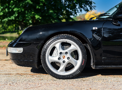 Porsche 911 TYPE 993 CABRIOLET